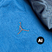 Jordan 3 IN 1 Systems Jacket azul 100819 3