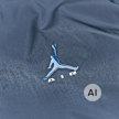 Jordan 3 IN 1 Systems Jacket bleu 100819 4