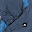 Jordan 3 IN 1 Systems Jacket bleu 100819 5