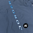 Jordan 3 IN 1 Systems Jacket niebieski 100819 6