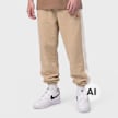 Jordan JDN MJ Air High-Brand-Read Open Hem Pants beige 100776 1