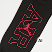 Jordan JDB Play Your Way Fleece Jogger schwarz 100779 5