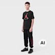 Jordan JDB Play Your Way Fleece Jogger schwarz 100779 6