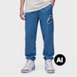 Jordan JDB MJ Jumpman Air Fleece Jogger blau 100781 1