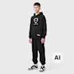 Jordan JDB Jordan FC Pullover negro 100786 5