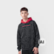 Jordan JDB MJ Brooklyn Hoodie grau 100783 1