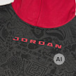 Jordan JDB MJ Brooklyn Hoodie grau 100783 3