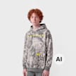 Jordan Brooklyn Realtree SSNL Fleece Pullover bege 100793 1