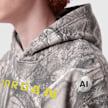 Jordan Brooklyn Realtree SSNL Fleece Pullover bege 100793 3