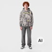 Jordan Brooklyn Realtree SSNL Fleece Pullover beige 100793 4