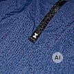 Under Armour Unstoppable Woven Halfzip blau 100767 5