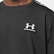 Under Armour Icon HWT Tee Taped preto 100752 3