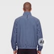 Under Armour Unstoppable Woven Halfzip Solid blauw 100757 2