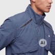 Under Armour Unstoppable Woven Halfzip Solid bleu 100757 3