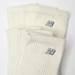 New Balance 6 PACK - Kids Patch Logo Midcalf Socks weiß 100842 2