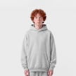 Urban Classics Fluffy Hoody grau 100939 1