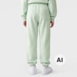 Urban Classics Fluffy Sweatpants verde 100936 2