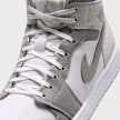 Jordan Air Jordan 1 Mid SE gris 101006 7