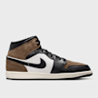 Jordan Air Jordan 1 Mid zwart 101007 2