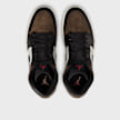 Jordan Air Jordan 1 Mid zwart 101007 6