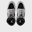 Jordan Air Jordan 1 Mid gris 101008 6