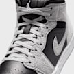 Jordan Air Jordan 1 Mid gris 101008 7