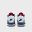 Jordan Air Jordan 3 Retro Bambini “True Blue” blu 100958 4