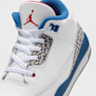 Jordan Air Jordan 3 Retro Bambini “True Blue” blu 100958 7