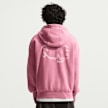 Nike   Sportswear Graphic Full Zip Hoodie różowy 100990 2
