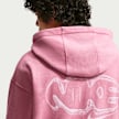 Nike   Sportswear Graphic Full Zip Hoodie rose 100990 4