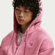 Nike   Sportswear Graphic Full Zip Hoodie rose 100990 5