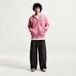 Nike   Sportswear Graphic Full Zip Hoodie rose 100990 6