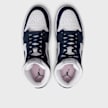 Jordan Air Jordan 1 Mid blauw 101010 6