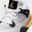 Jordan Air Jordan 4 Retro "Tour Yellow" Toddler biały 100965 7