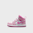 Jordan Jordan 1 Mid Mala Djeca roza 100968 1