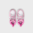 Jordan Jordan 1 Mid Kleinkinder rosa 100968 6