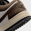 Jordan Jordan 1 Low (GS) marrone 100971 8