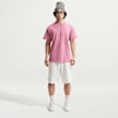 Nike   Sportswear Graphics Short Sleeve Tee lichtroze 101001 6