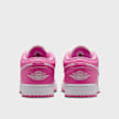 Jordan Air Jordan 1 Low (GS) rosa 100972 4