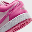 Jordan Air Jordan 1 Low (GS) rosa 100972 8