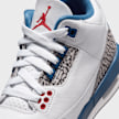 Jordan Air Jordan 3 Retro (GS) “True Blue” blanc 100973 7