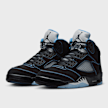 Jordan Air Jordan 5 Retro "Black Carolina" schwarz 100945 3