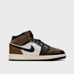 Jordan Jordan 1 Mid (GS) brun 100977 2
