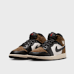Jordan Air Jordan 1 Mid (GS) braun 100977 3