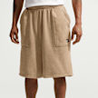 Nike   Sportswear Graphic Short beige 100999 3