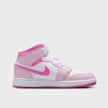 Jordan Jordan 1 Mid (GS) Fucsia 100976 2