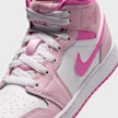 Jordan Air Jordan 1 Mid (GS) Fucsia 100976 7