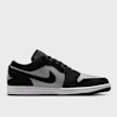 Jordan Air Jordan 1 Low czarny 101013 2