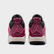 Jordan Air Jordan 4 Retro (GS) rosa  100978 4