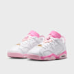 Jordan Air Jordan 6 Retro Low "China Rose" (GS) branco 100979 3